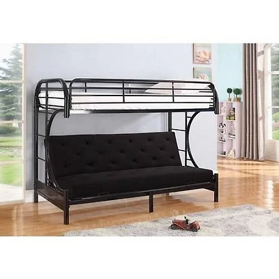 BLK TWIN/FULL FUTON - FRENCH