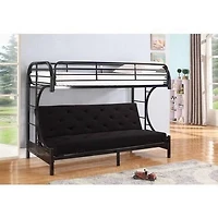 BLK TWIN/FULL FUTON - FRENCH