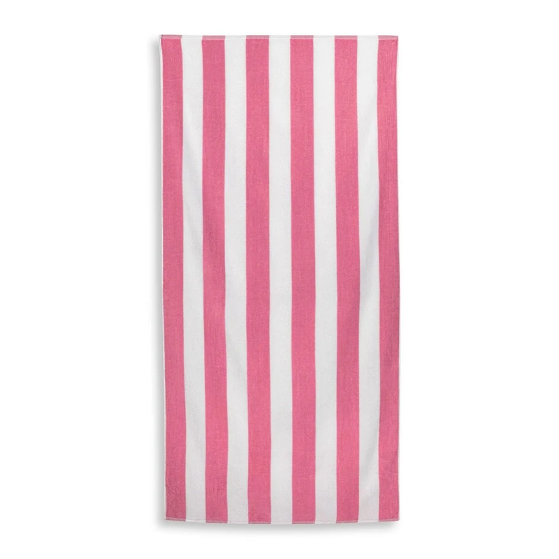 Mainstays Cabana Stripe Beach Towel