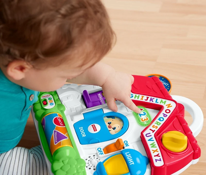 Rires et Éveil – La Maison animée de Puppy