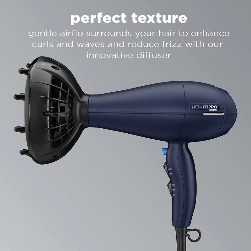 Sèche-linge volumisant INFINITIPRO par CONAIR® Sèche-cheveux