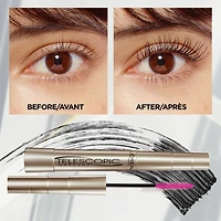 L'Oréal Paris Mascara Telescopic Original Cils jusqu'à 60% plus longs