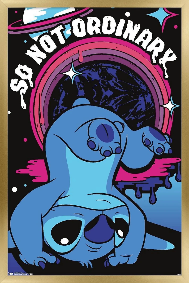 Disney Lilo et Stitch - Ordinaire