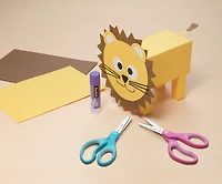 Ciseaux pour enfants 1442B-12-C Scotch(MC), bout arrondi, bleus, 5 po, 12/paquet