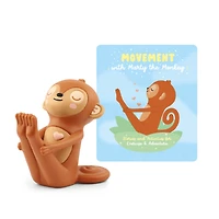 toines Mindfulness: Movement with Marty the Monkey Audio Play Figurine