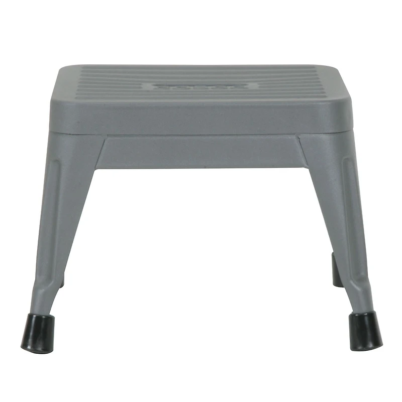 One Step Non-Folding Step Stool
