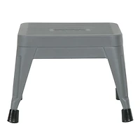 One Step Non-Folding Step Stool