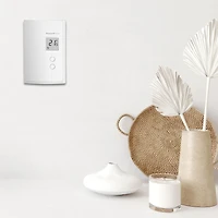 Honeywell Home RLV3120A Digital Non-Programmable Thermostat, Non-Programmable Thermostat