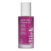 Sliick - Post Wax Oil - Lait de camomille & Lavande Arbre à thé - Vitamine E+B - 118 ml