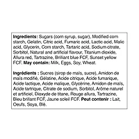 Great Value Sour Gummy Treats, 475 g