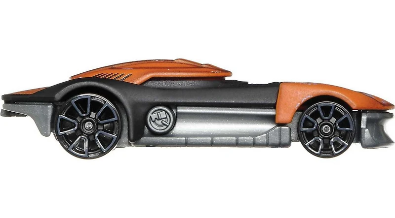 Hot Wheels Fennec Shand Car Véhicule sous licence, 3 ans et collect.