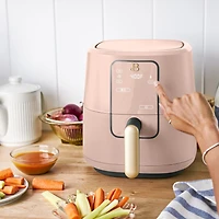 Beautiful friteuse à air de 3 pintes avec technologie TurboCrisp par Drew Barrymore