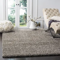 Safavieh Milan Harlow Solid Shag Area Rug