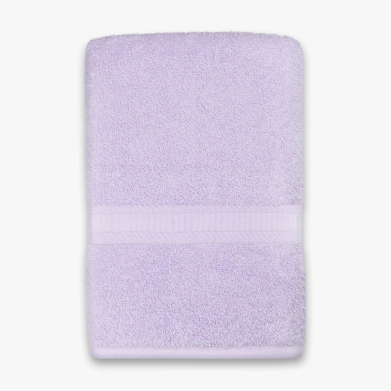 Mainstays Basics Solid Bath Towel