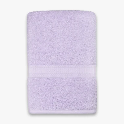 Mainstays Basics Solid Bath Towel