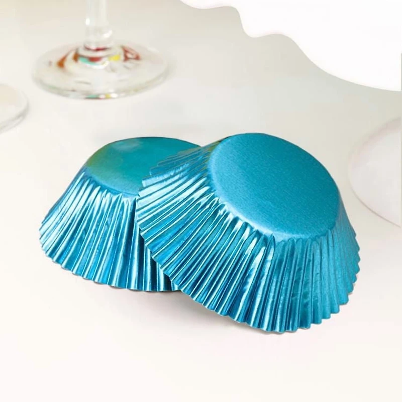 BAKING CUP BLUE, BAKING CUP