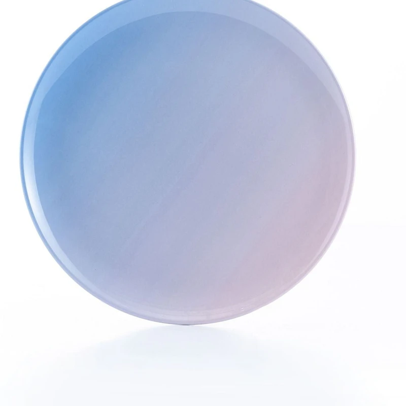 Assiette Rond en mélamine 22 cm