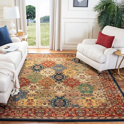 SAFAVIEH Heritage Malcolm Tapis Traditionnel
