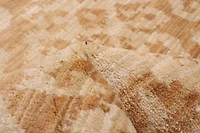 ECARPET Lotus Mod Light Khaki Rug 5'0" x 7'8"