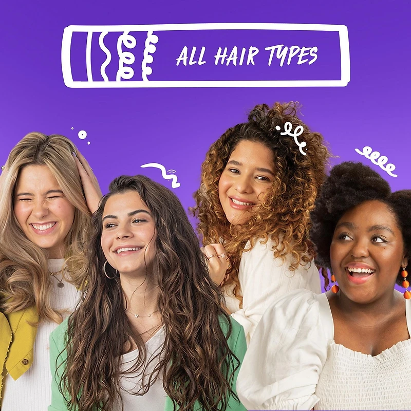 Gel sculptant Aussie Instant Freeze pour les cheveux bouclés, raides et ondulés 7 fois