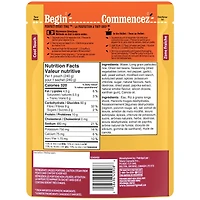 BEN'S ORIGINAL Rice & Pulses Red Beans & Rice Side Dish, 240g Pouch, Perfect Every Time™