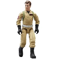Ghostbuster Plasma Pack, coffret de 4 figurines de collection de 9 cm avec articulations à anneau caoutchouc, à partir de 4 ans