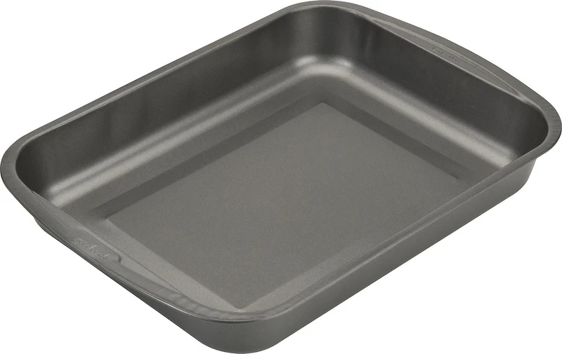 Rôtissoire à revêtement antiadhésive, 11,5 x 15,5 po Grande rôtissoire