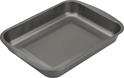 Rôtissoire à revêtement antiadhésive, 11,5 x 15,5 po Grande rôtissoire