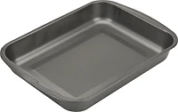 Rôtissoire à revêtement antiadhésive, 11,5 x 15,5 po Grande rôtissoire