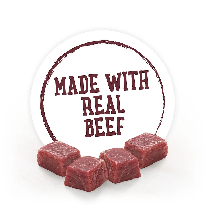 Beneful Incredibites Beef Lovers VP, Wet Dog Food 85g x 24, 85 g x 24