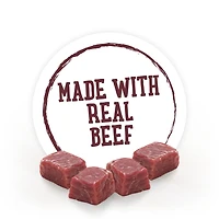 Beneful Incredibites Beef Lovers VP, Wet Dog Food 85g x 24, 85 g x 24