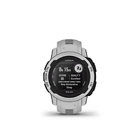 Garmin Instinct 2S Rugged GPS Smartwatch and Fitness Tracker with Solar Charging