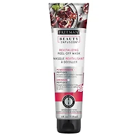 Freeman Beauty Infusion Pomegrante + Peptides Revitalizing Peel-off Mask