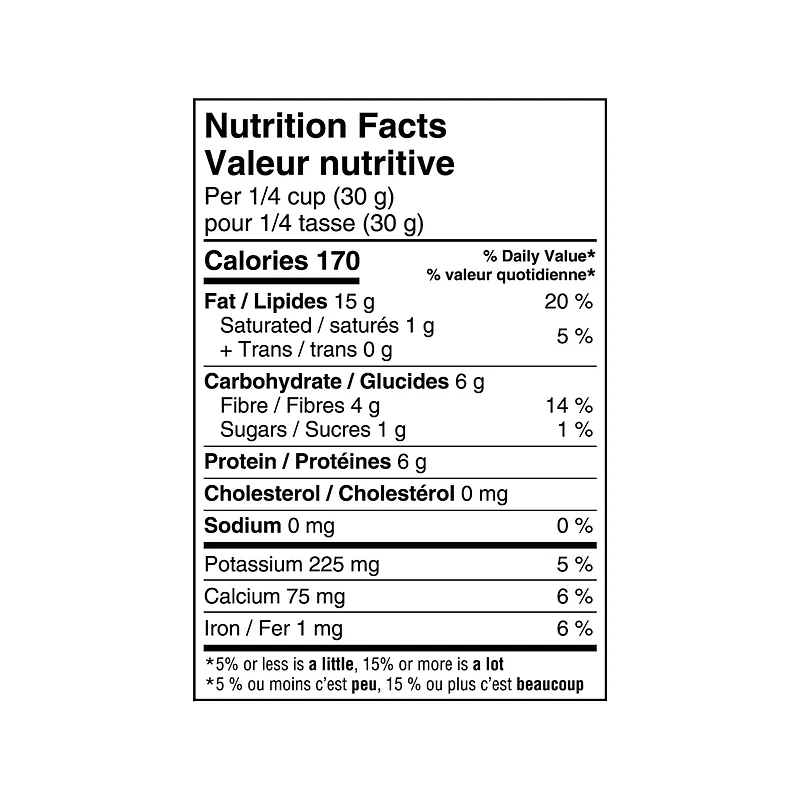 Great Value Sliced Almonds, 100 g