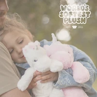 World Softest Peluche 10" by Beverley Hills Toys