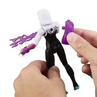Marvel Spider-Man ActionVerse, figurine Ghost-Spider
