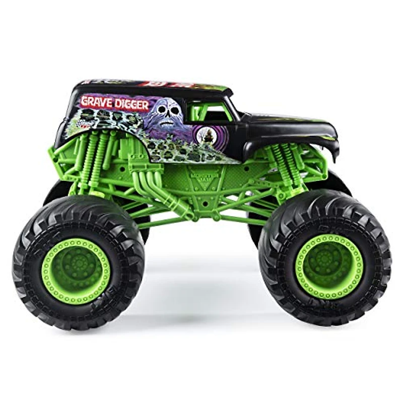 MONSTER JAM TRUCK - FRENCH