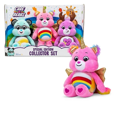 Care Bears 9" Fun Size Plush - Fall Theme 3-Pack