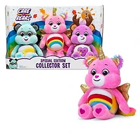 Care Bears 9" Fun Size Plush - Fall Theme 3-Pack