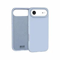 Blu Element Silicone MagSafe Case Pastel Blue for iPhone 17(6.6)