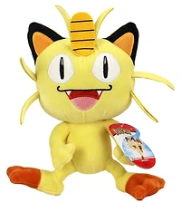 Peluche Pokémon de 20,3 cm (8 po), Meowth