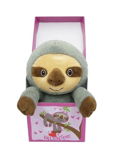 Boîte cadeau paresseux
