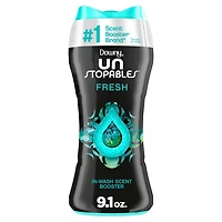 Perles rehausse-parfum pour la lessive Downy Unstopables, Frais