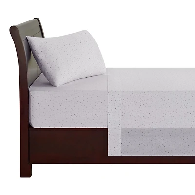 Mainstays Kids 100% Cotton Sheet Set, Size: Twin - Double