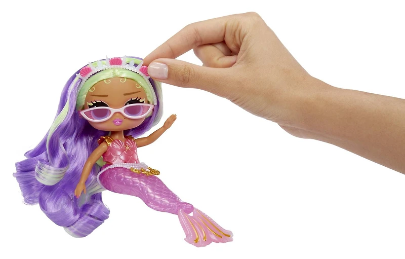 L.O.L. Surprise Tweens Mermaid Cleo Clove Fashion Doll
