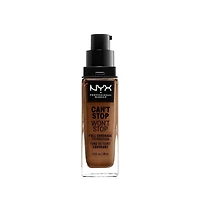 Full Coverage Foundation Can't Stop Won't Stop, 30 mL, full converage foundation