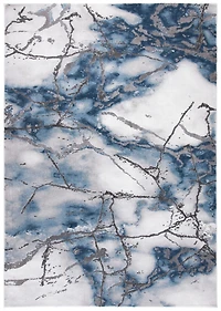 SAFAVIEH Craft Paul Abstract Marble Area Rug