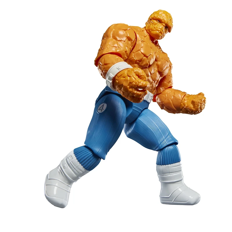 Marvel Studios Titan Hero Series The Fantastic Four: First Steps Marvel’s The Thing Action Figure