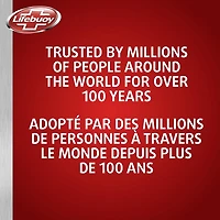 Savon pour les mains Lifebuoy Nature
