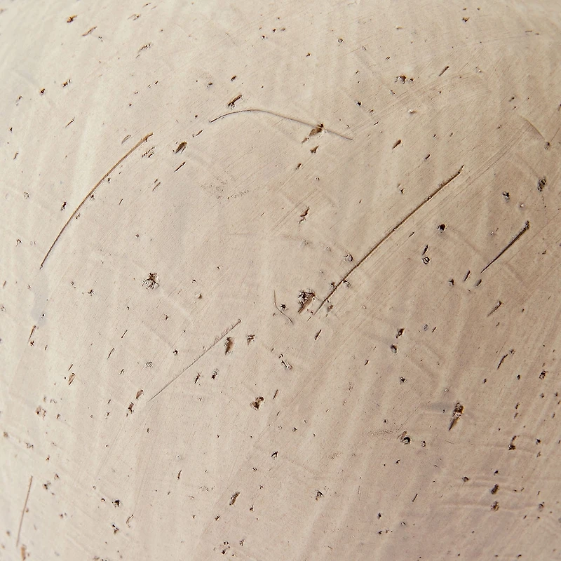 Anko Urn Shaped Stoneware Vase, URN SHAPED VASE